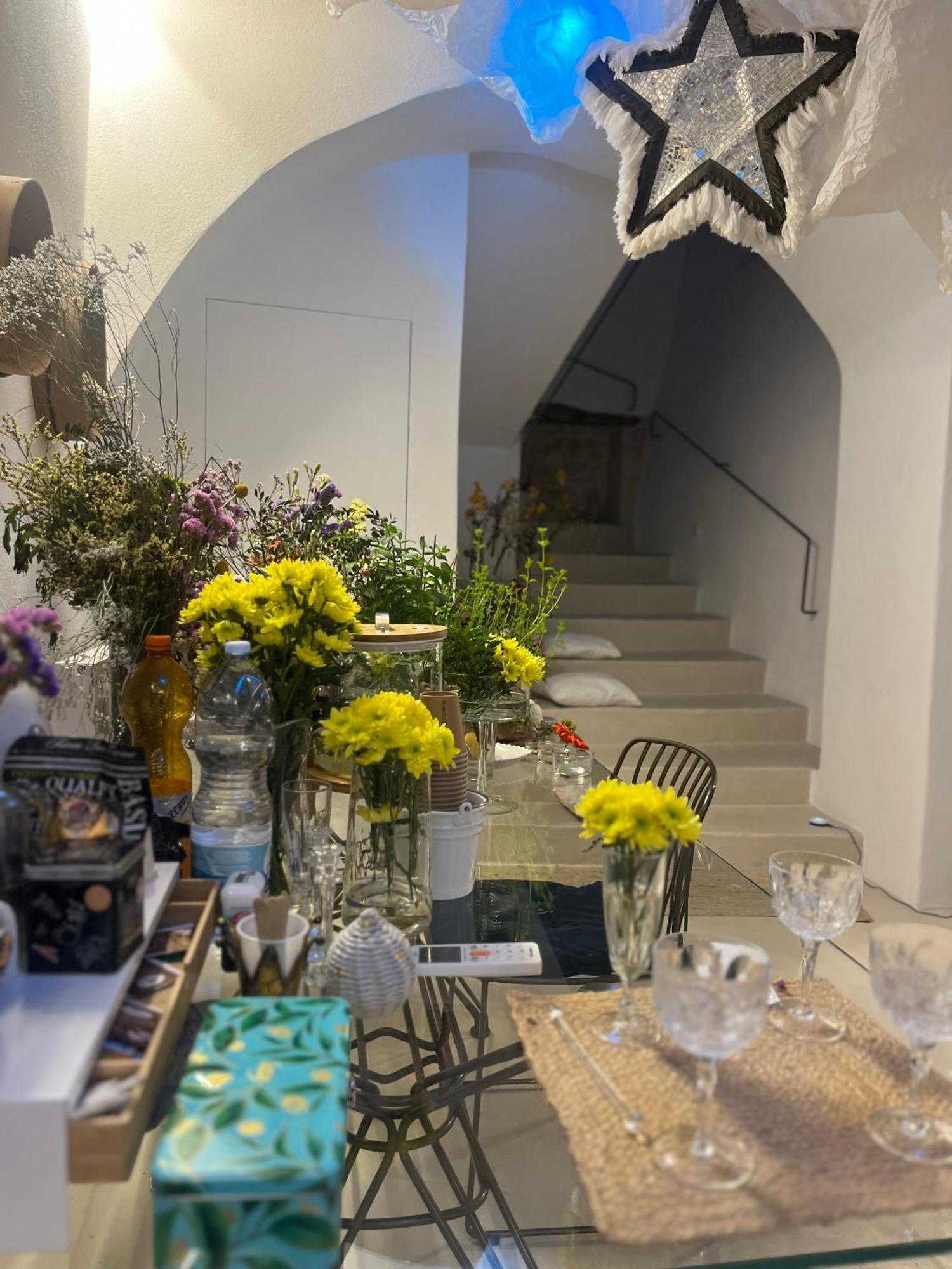 Hydria Guest House Art Gallery Acquaviva delle Fonti Eksteriør bilde
