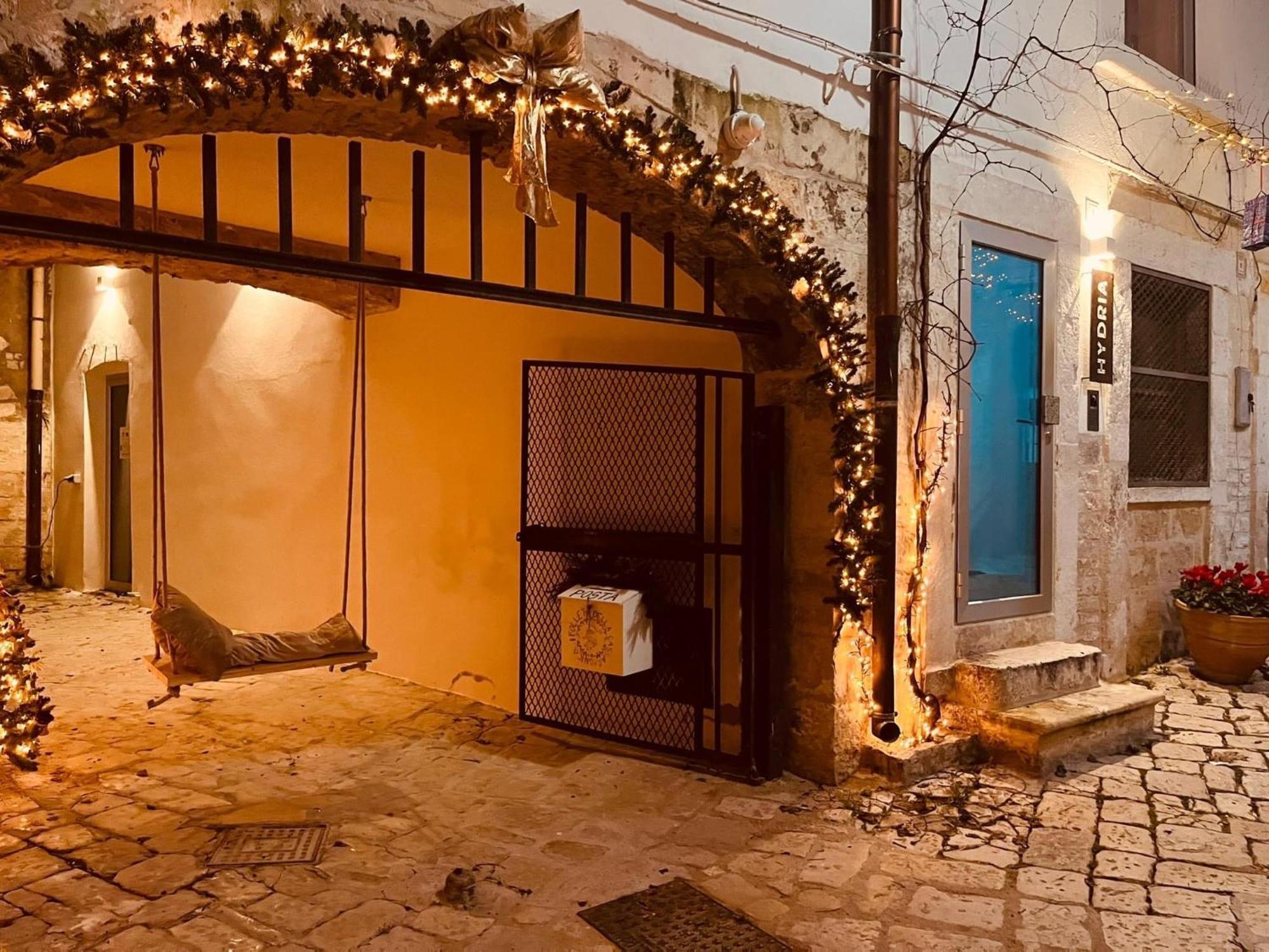 Hydria Guest House Art Gallery Acquaviva delle Fonti Eksteriør bilde