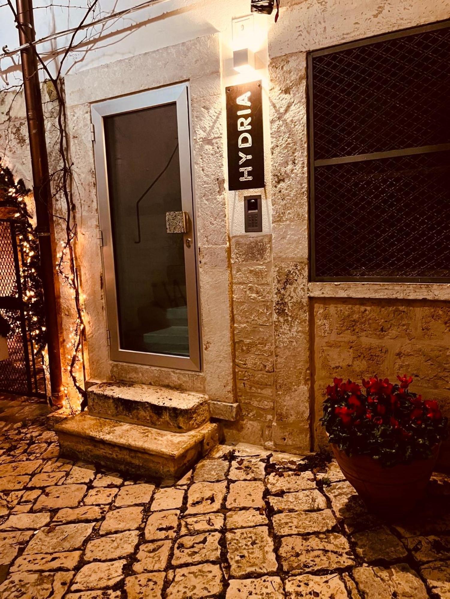 Hydria Guest House Art Gallery Acquaviva delle Fonti Eksteriør bilde